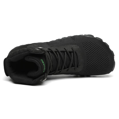 Chaser Vitality V - Negro Barefootshoes