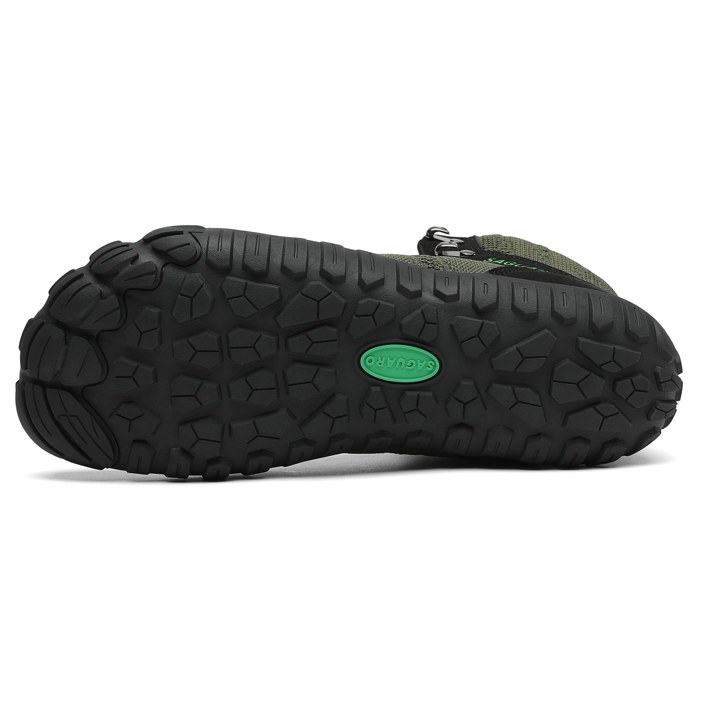 Chaser Vitality V - Verde Barefootshoes