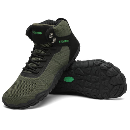 Chaser Vitality V - Verde Barefootshoes