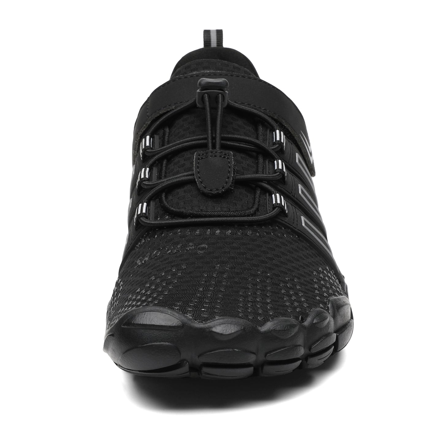 Chaser Vigor II - Negro - Barefootshoes