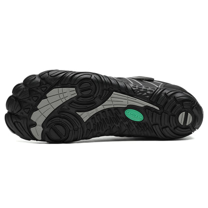 Chaser Vigor II - Negro - Barefootshoes