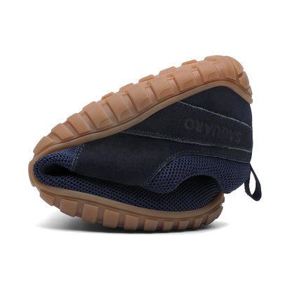 Wish I - Azul- Casual Barefoot shoes