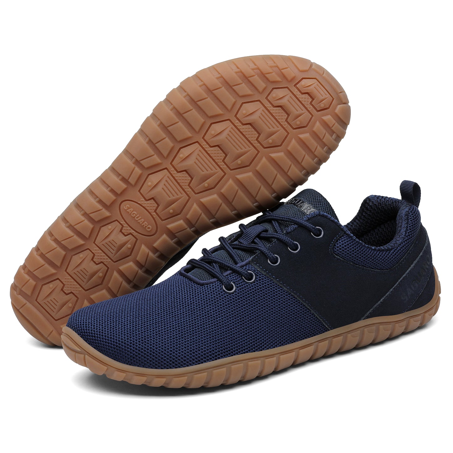 Wish I - Azul- Casual Barefoot shoes