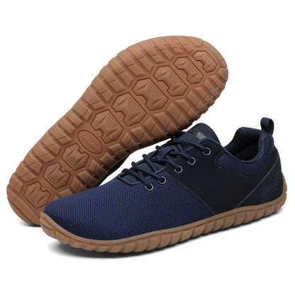 Wish I - Azul- Casual Barefoot shoes