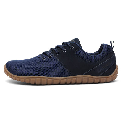 Wish I - Azul- Casual Barefoot shoes