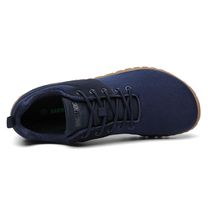 Wish I - Azul- Casual Barefoot shoes