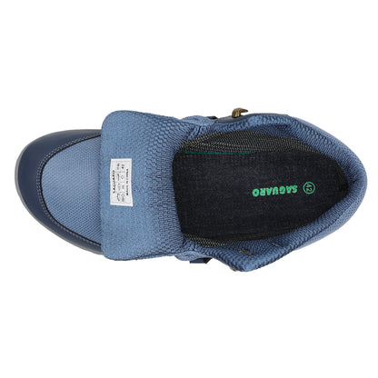 Brave I - Azul - Barefootshoes