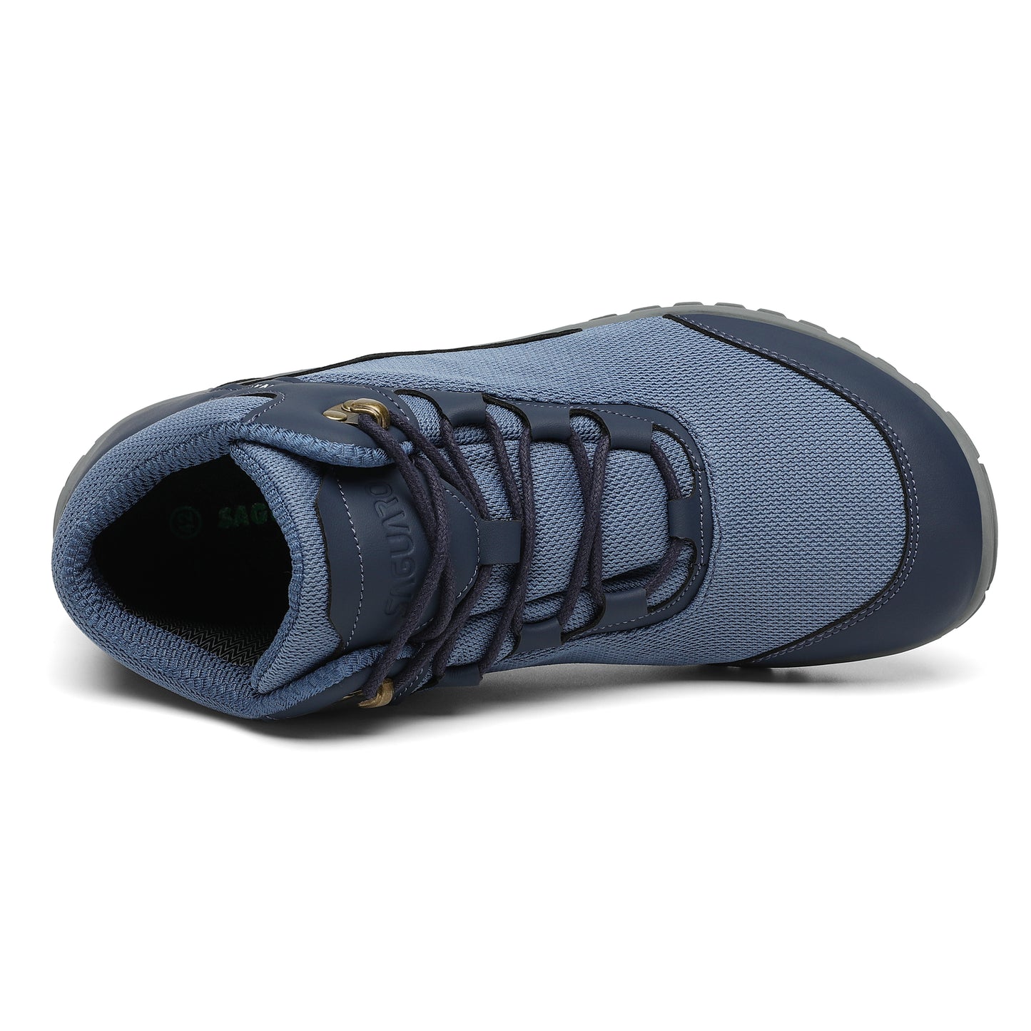 Brave I - Azul - Barefootshoes