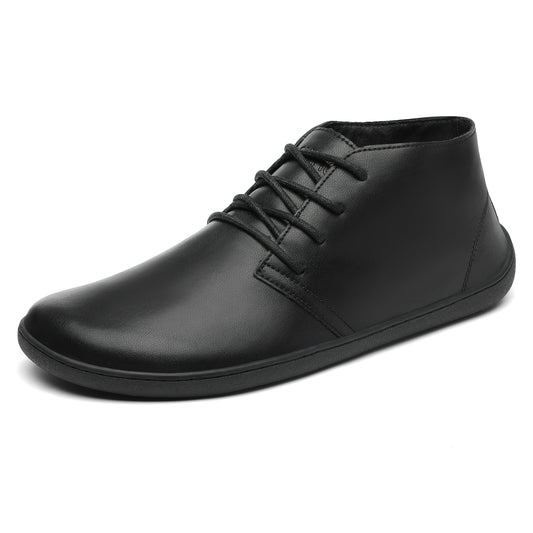 Noble I - Negro - Barefootshoes