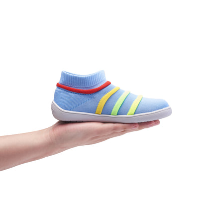 Kids Agile II - Azul Barefoot shoes