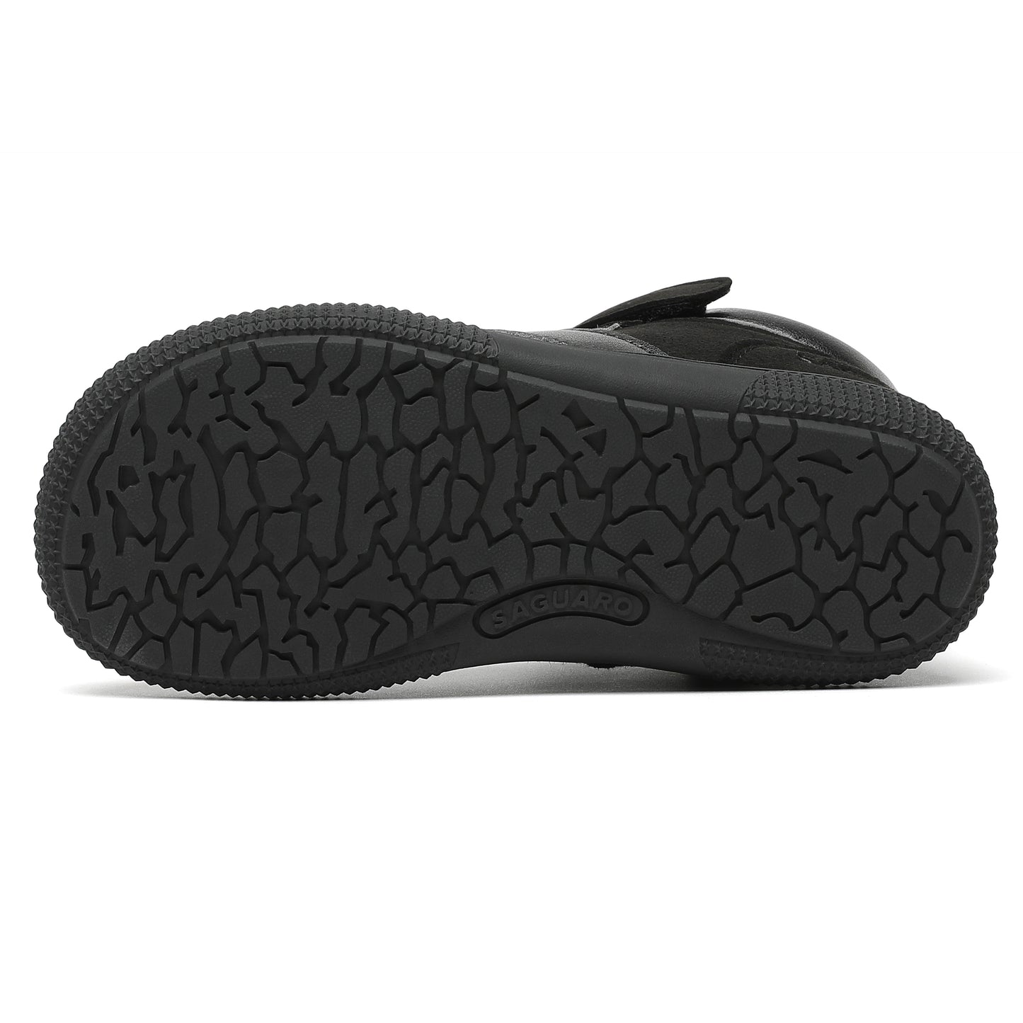 Kids Wonderland I - Negro - Barefoot Ergonomico