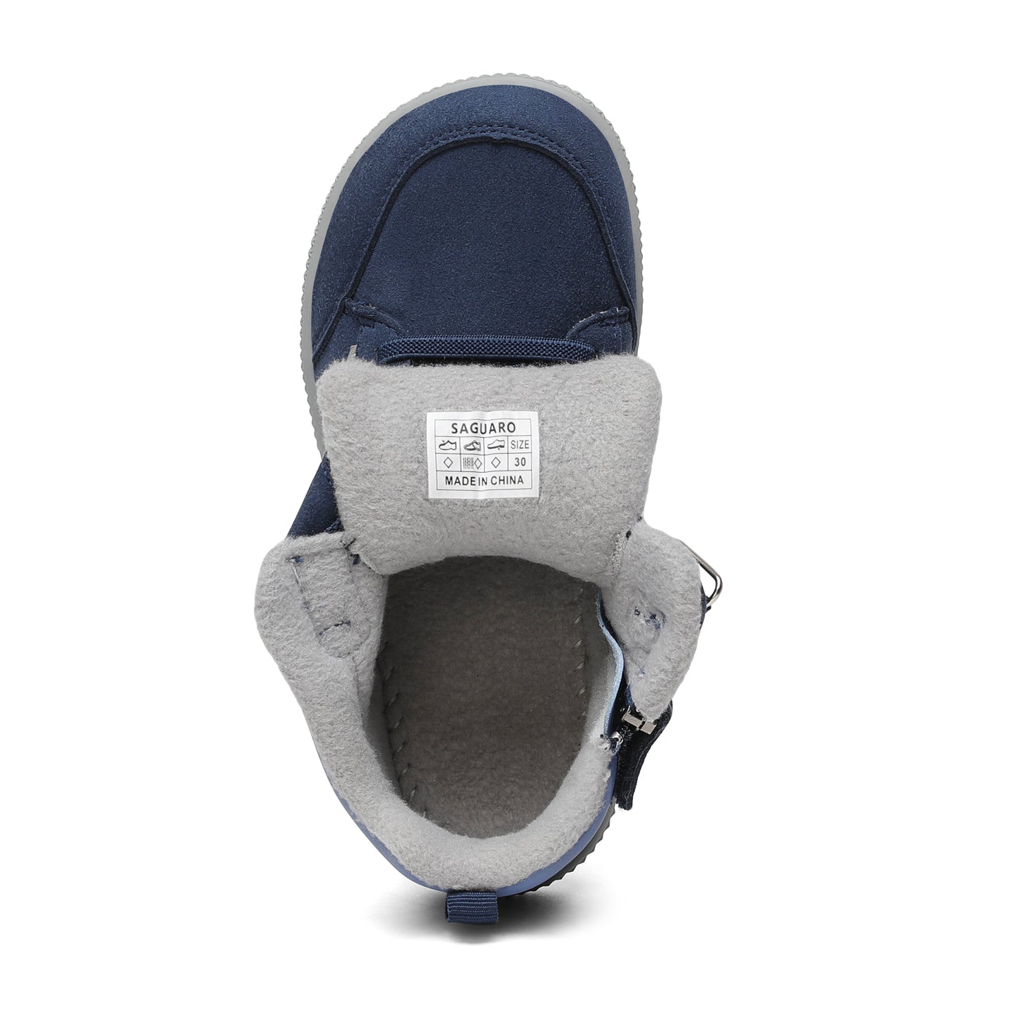 Kids Wonderland I - Azul - Barefoot Ergonomico