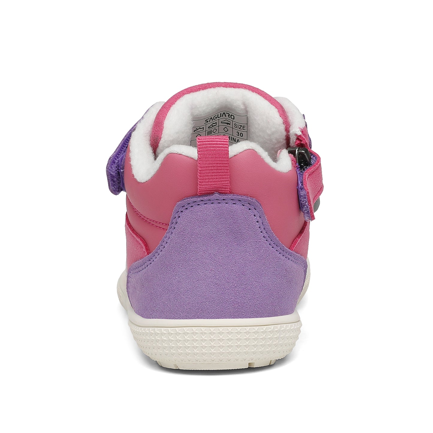 Kids Wonderland I - Rosado- Barefoot Ergonomico