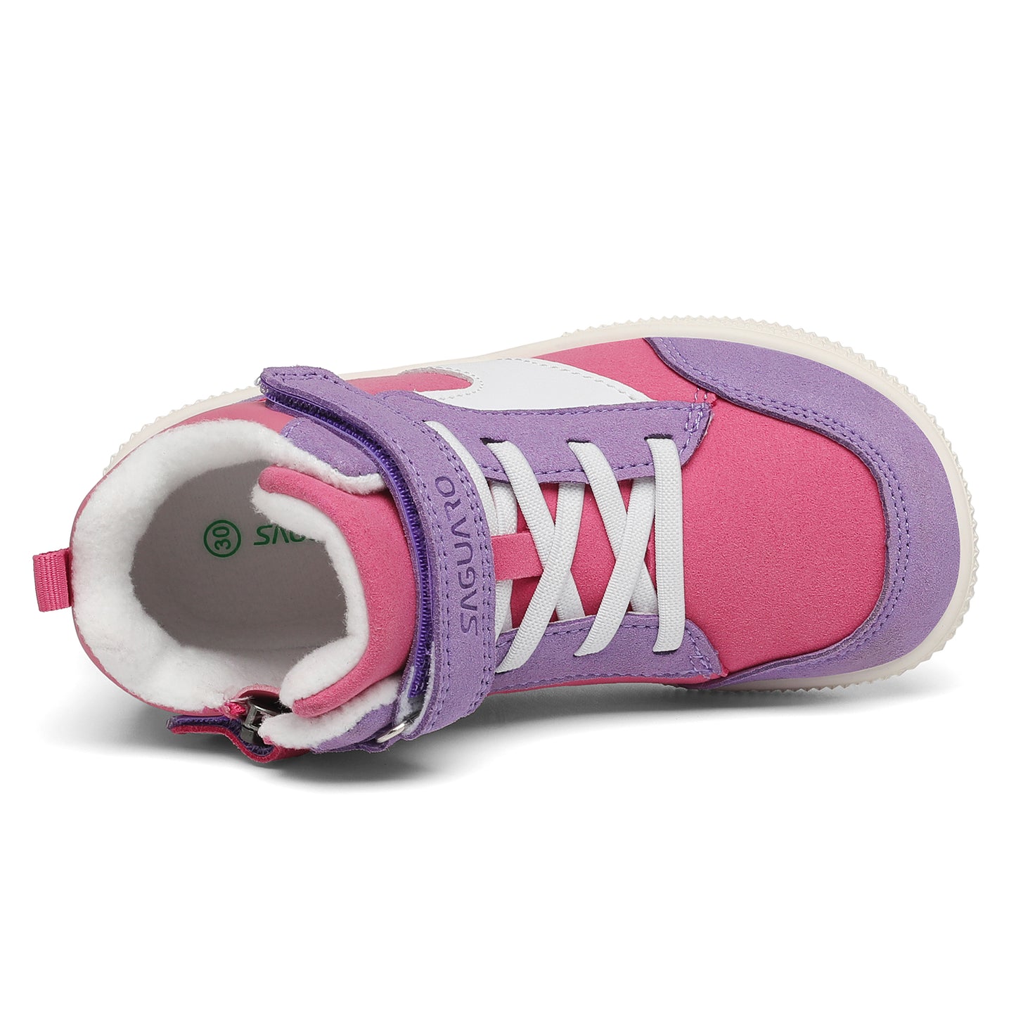 Kids Wonderland I - Rosado- Barefoot Ergonomico