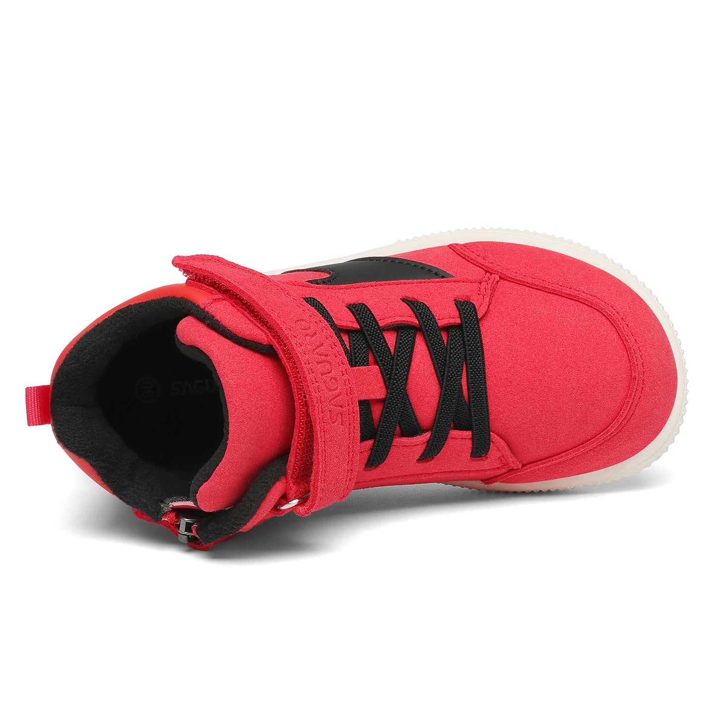 Kids Wonderland I - Rojo - Barefoot Ergonomico