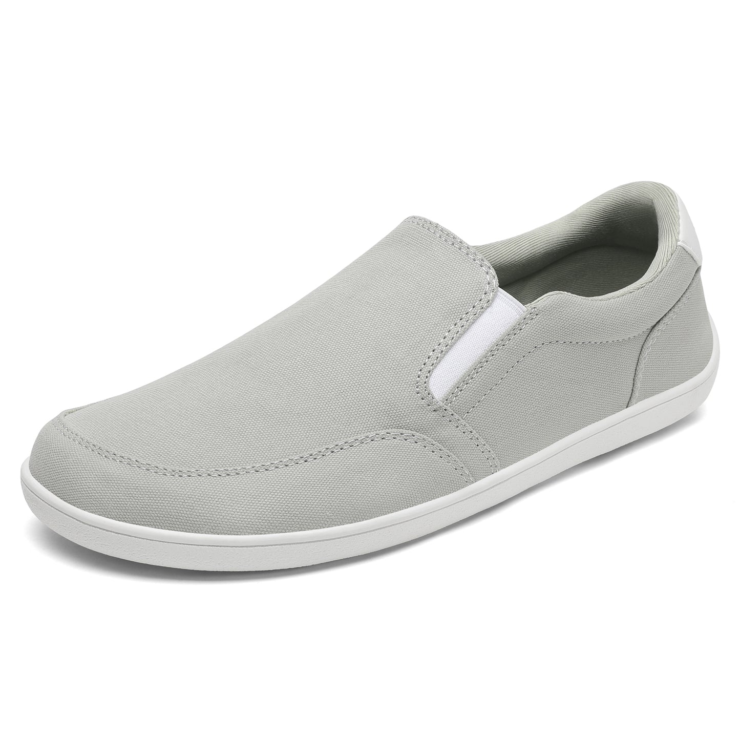 Relax V - Gris - Barefoot shoes