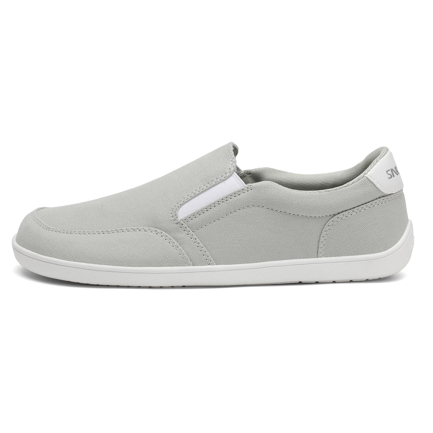 Relax V - Gris - Barefoot shoes