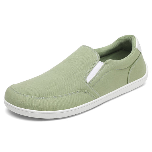 Relax V - Verde - Barefoot shoes