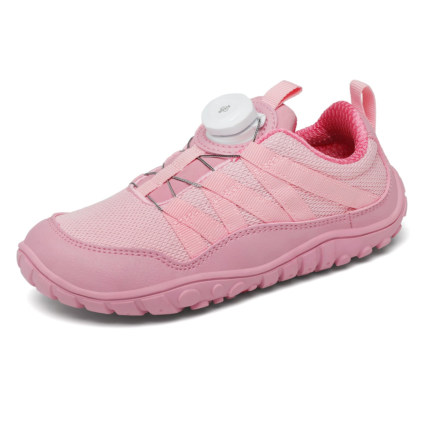 Kids Forestep I - Rosado - Barefoot Ergonomico