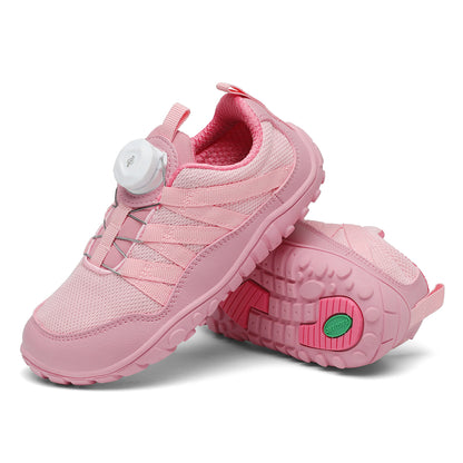 Kids Forestep I - Rosado - Barefoot Ergonomico