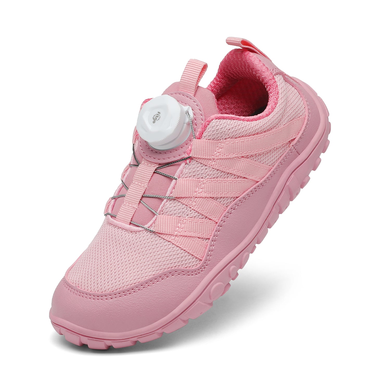 Kids Forestep I - Rosado - Barefoot Ergonomico