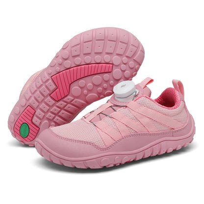 Kids Forestep I - Rosado - Barefoot Ergonomico