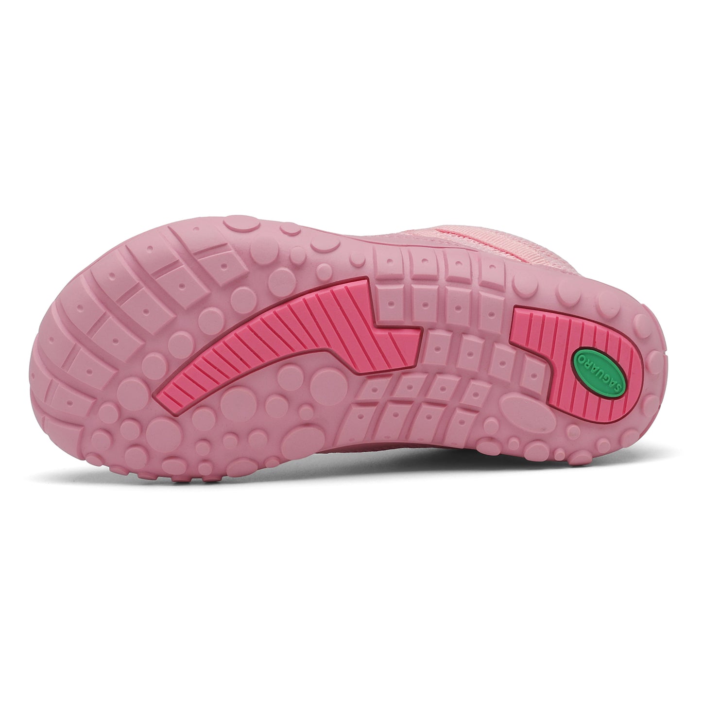 Kids Forestep I - Rosado - Barefoot Ergonomico