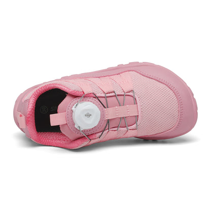 Kids Forestep I - Rosado - Barefoot Ergonomico