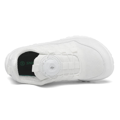 Kids Forestep I - Blanco - Barefoot Ergonomico