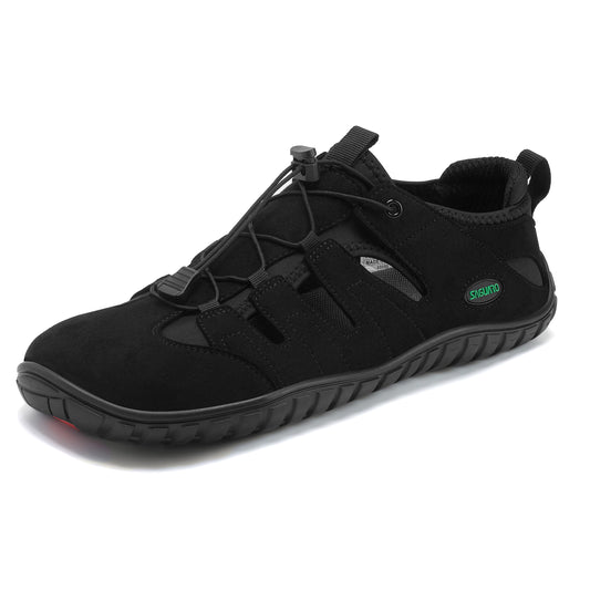 Breeze I - Negro - Barefoot shoes