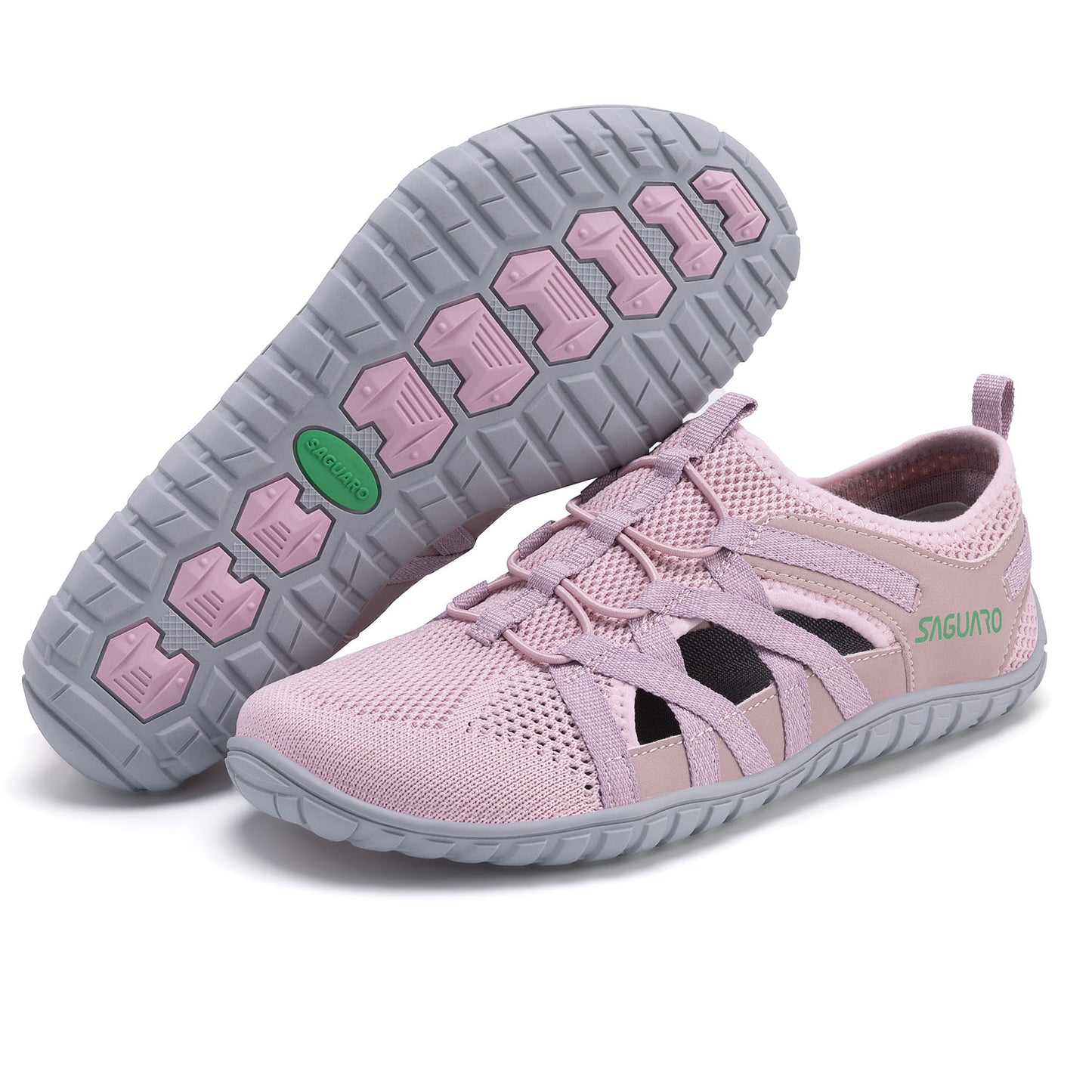 Breeze II - Rosado - Barefoot shoes