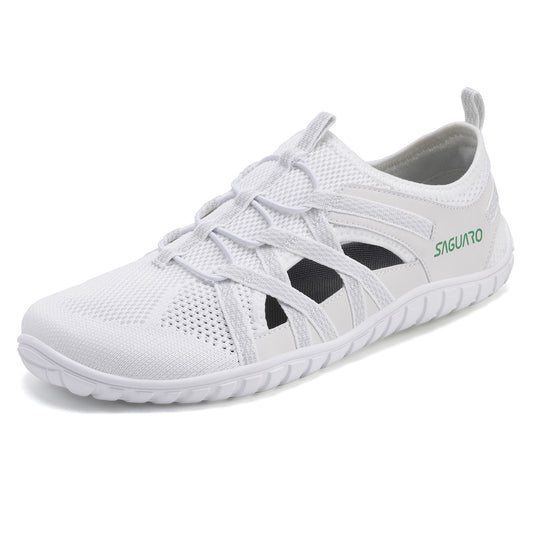 Breeze II - Blanco - Barefoot shoes